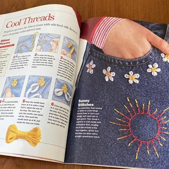 VTG ‘90s American Girl Library Set/3 Books - Picture 5 of 12